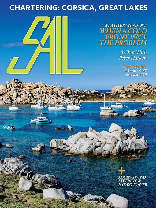 Title details for SAIL by Active Interest Media HoldCo, Inc. - Available